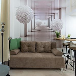Standaard Studio met een King Size Bed